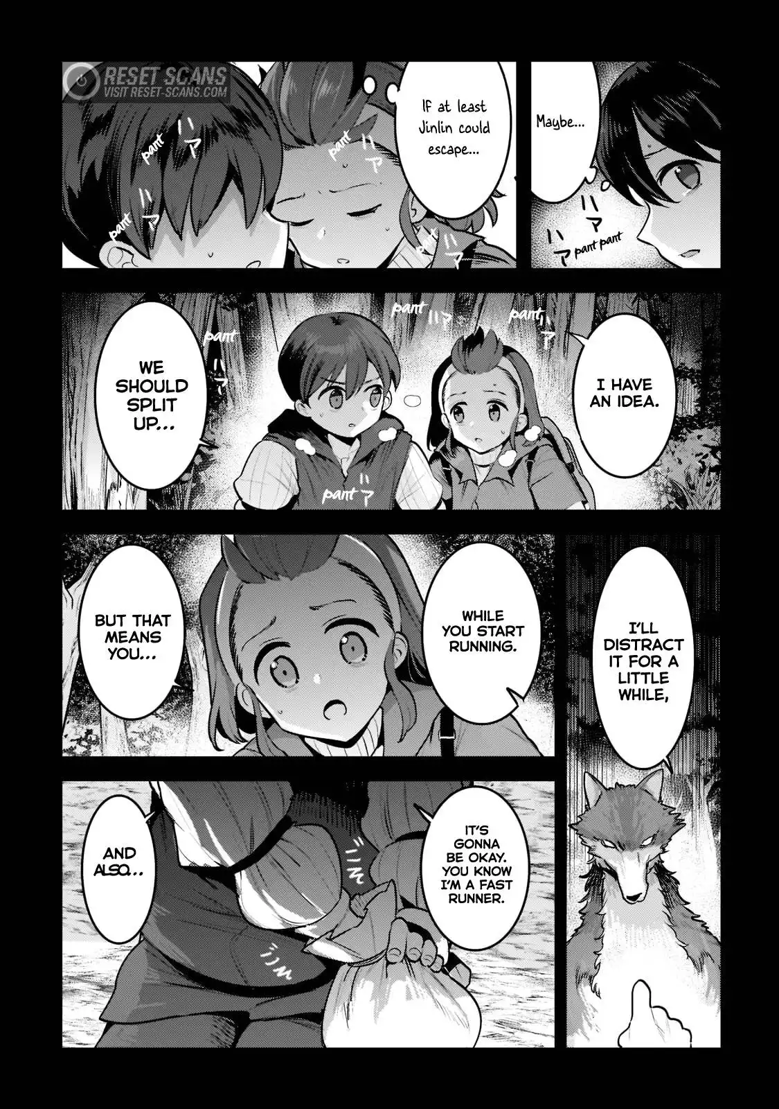 Nozomu Nozomi Chapter 47 6